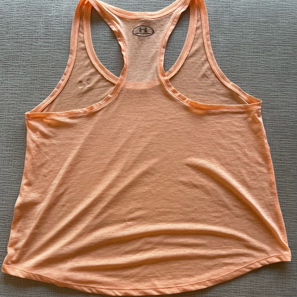 Under Armour HeatGear Running Top